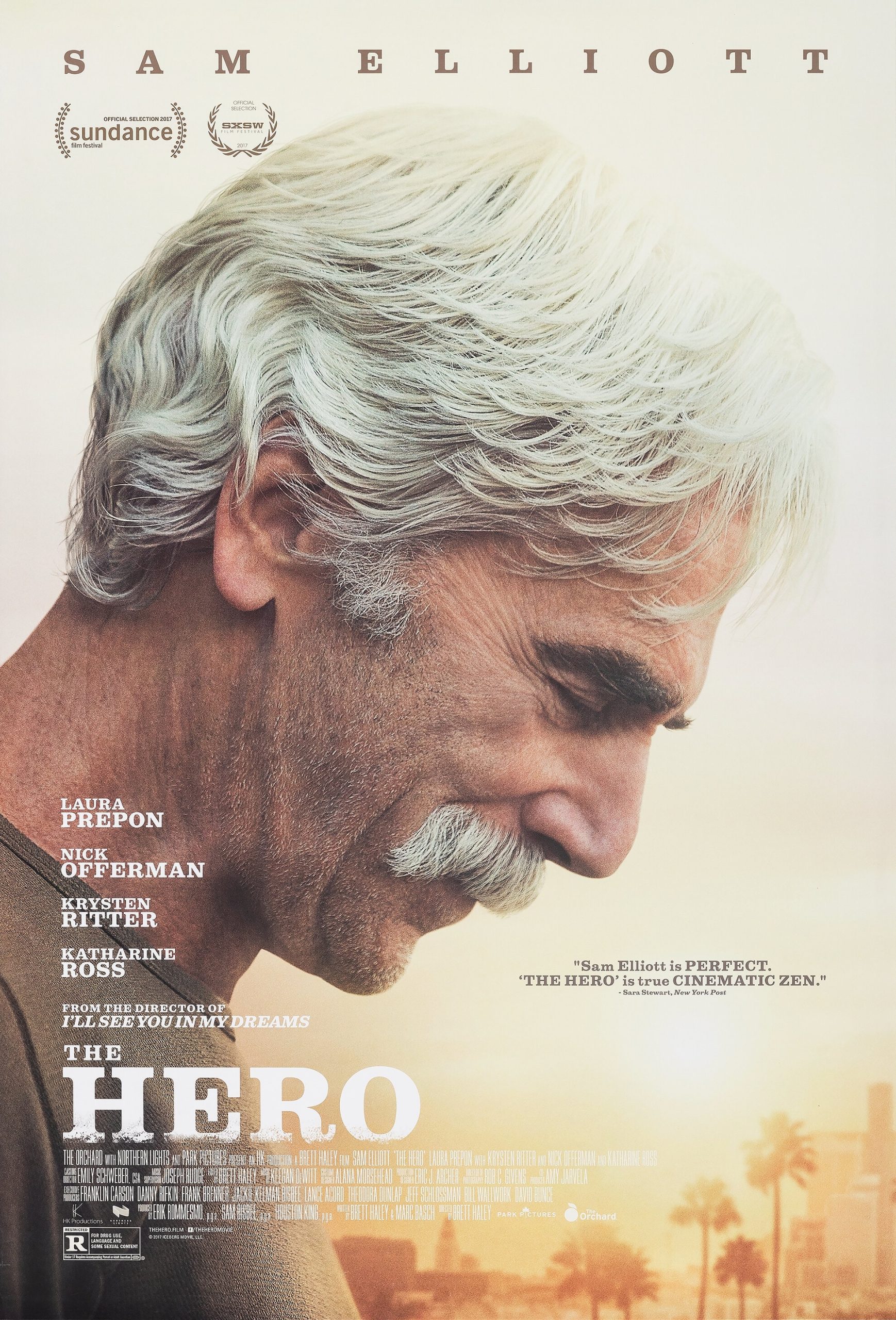 دانلود فیلم قهرمان The Hero 2017