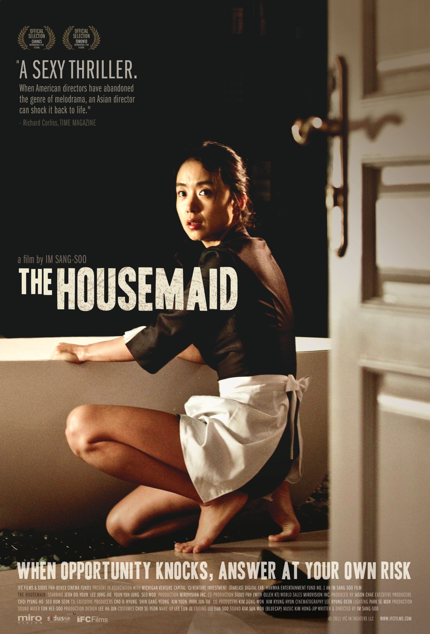 دانلود فیلم خدمتکار خانه The Housemaid 2010