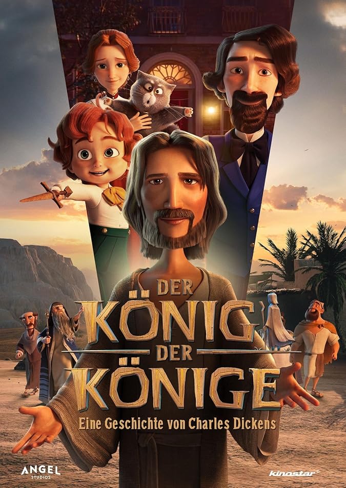 دانلود فیلم پادشاه پادشاهان The King of Kings 2025