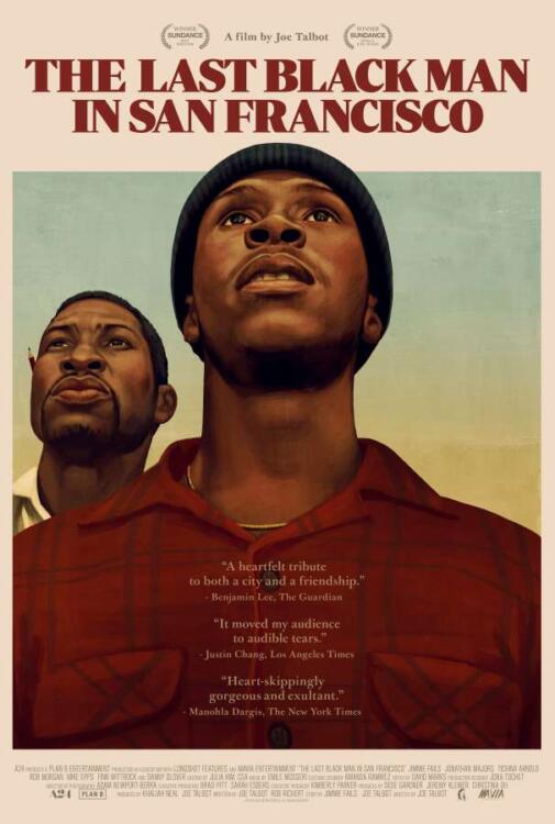دانلود فیلم آخرین مرد سیاه پوست در سان فرانسیسکو The Last Black Man in San Francisco 2019 با دوبله فارسی