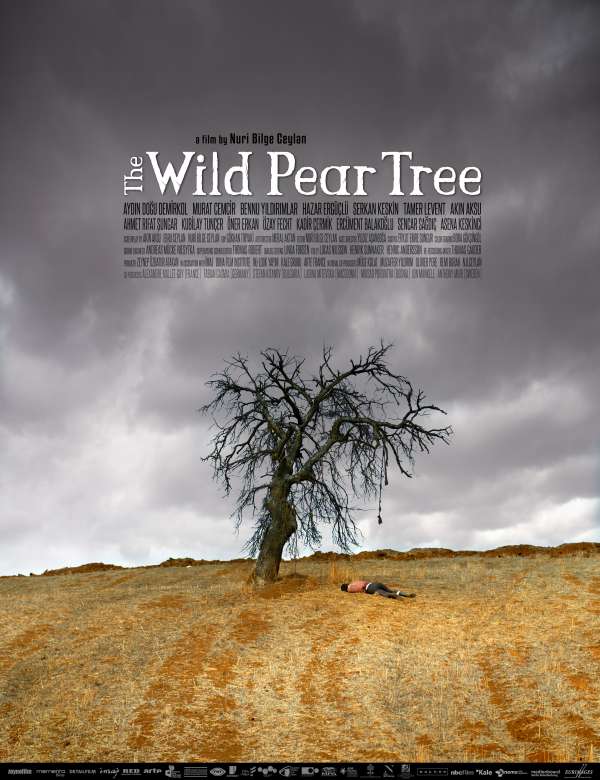 دانلود فیلم درخت گلابی وحشی The Wild Pear Tree 2018 دوبله فارسی