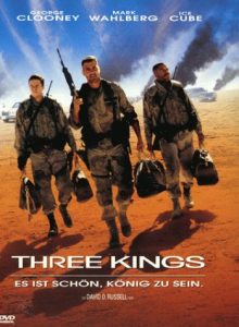 دانلود فیلم سه پادشاه Three Kings 1999