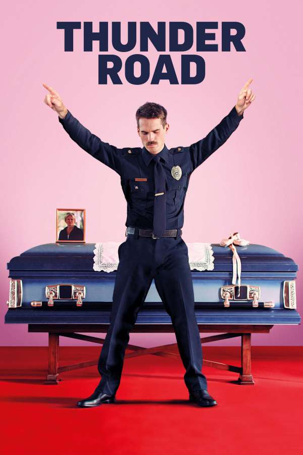 دانلود فیلم جاده آذرخش Thunder Road 2018 دوبله فارسی