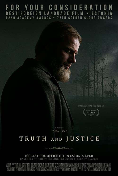 دانلود فیلم حقیقت و عدالت Truth and Justice 2019