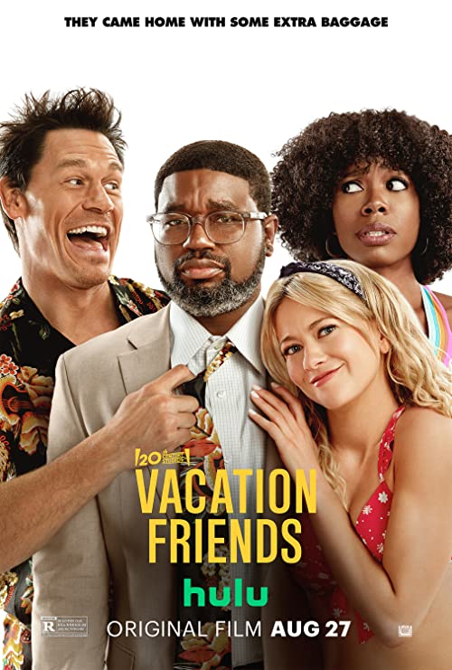 دانلود فیلم تعطیلات دوستان Vacation Friends 2021