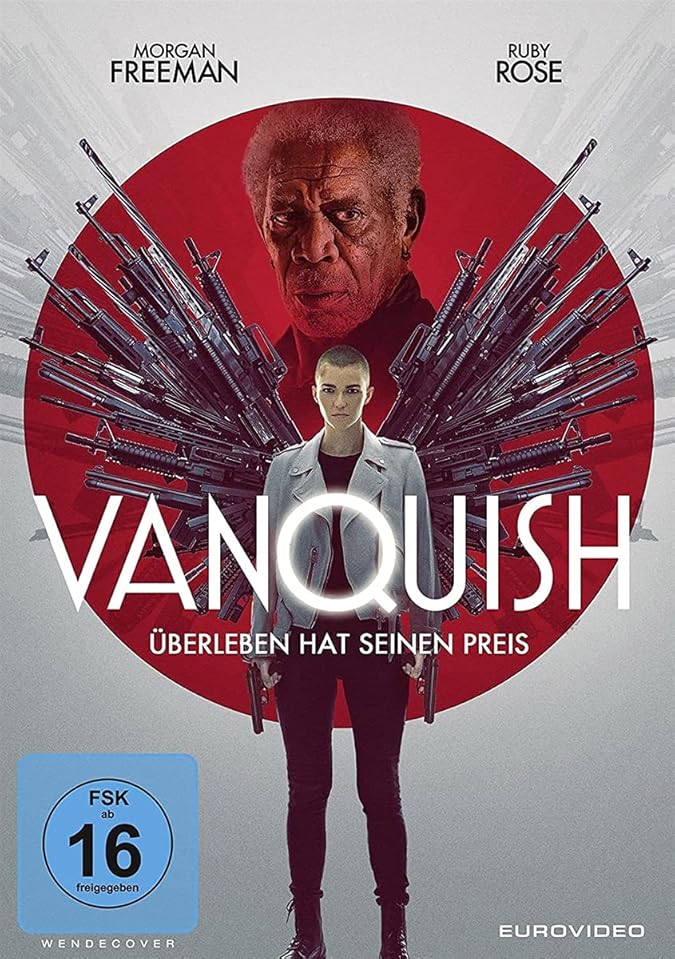 دانلود فیلم غلبه Vanquish 2021 با دوبله فارسی