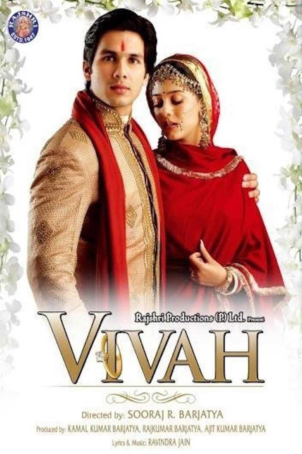 دانلود فیلم ازدواج Vivah 2006 دوبله فارسی