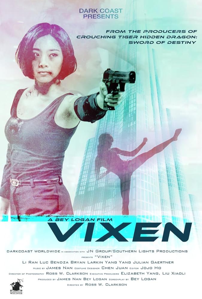 دانلود فیلم روباه‌مکار Vixen 2024 با دوبله فارسی
