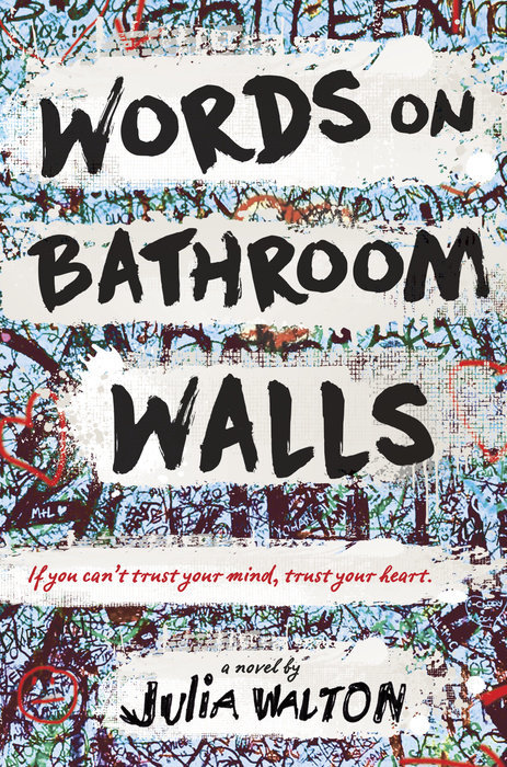 دانلود فیلم کلمات روی دیوارهای حمام Words on Bathroom Walls 2020