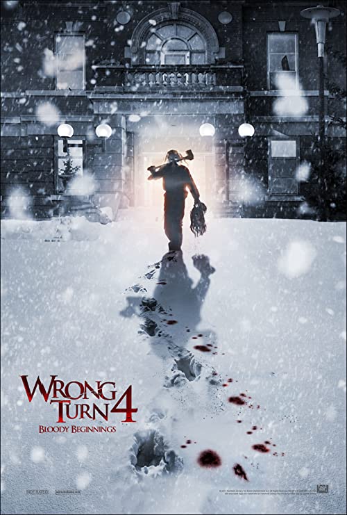 دانلود فیلم پیچ اشتباهی ۴: آغاز خونین Wrong Turn 4: Bloody Beginnings 2011