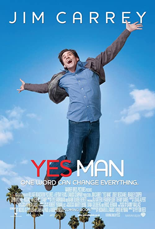 دانلود فیلم مرد بله گو Yes Man 2008 دوبله فارسی