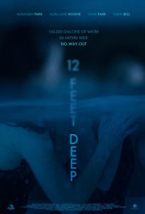 12 Feet Deep 2017