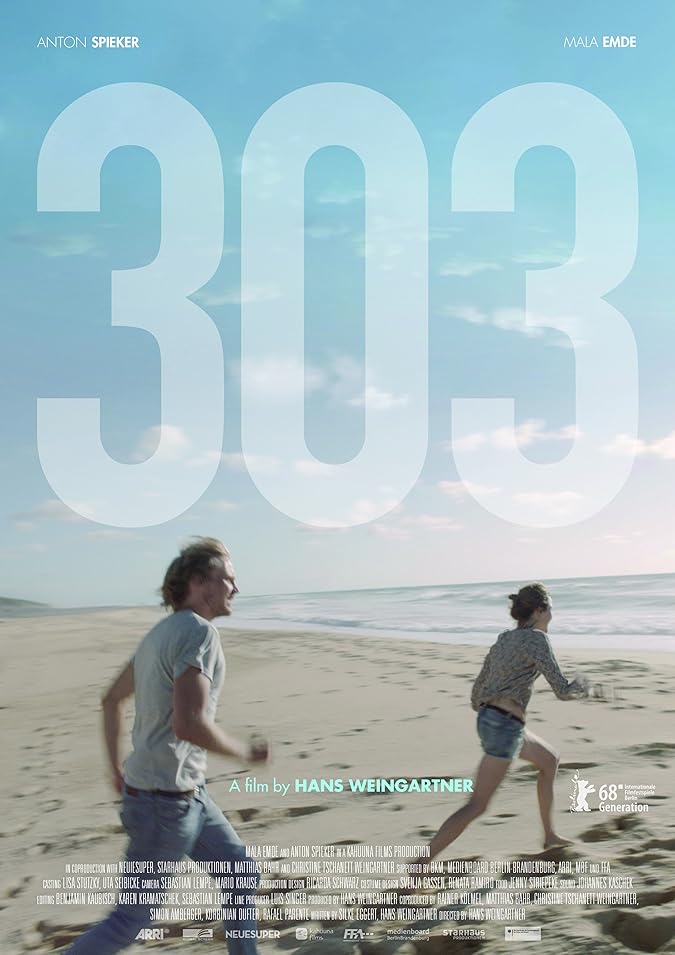 دانلود فیلم 303 2018