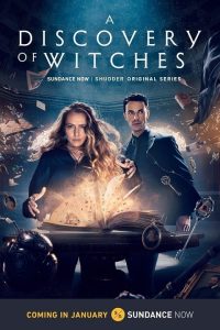 دانلود سریال کشف جادوگران A Discovery of Witches دوبله فارسی