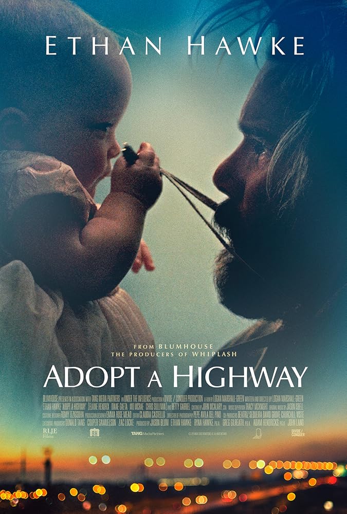 دانلود فیلم یک بزرگراه رو تمیز کن Adopt a Highway 2019 با دوبله فارسی