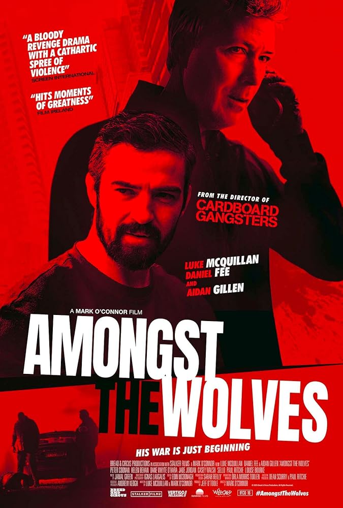 دانلود فیلم در میان گرگ‌ها Amongst the Wolves 2024