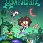 دانلود انیمیشن آمفیبیا یا دوزیستان Amphibia
