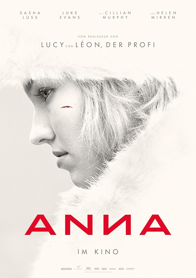 دانلود فیلم آنا Anna 2019 دوبله فارسی