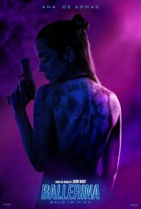 دانلود فیلم از دنیای جان ویک: بالرین From the World of John Wick: Ballerina 2025 دوبله فارسی