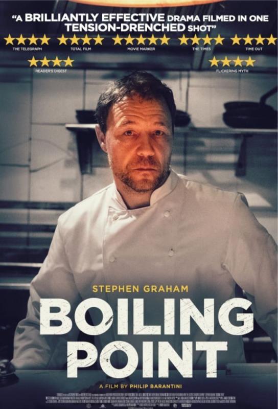 دانلود فیلم نقطه جوش Boiling Point 2021