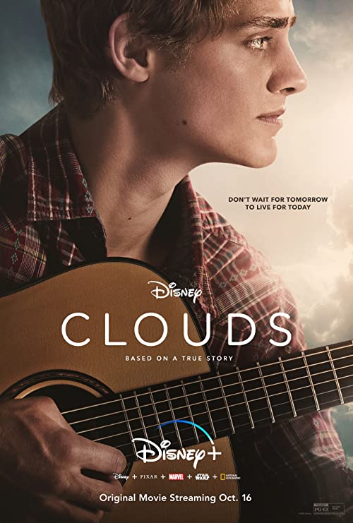 دانلود فیلم ابرها Clouds 2020 دوبله فارسی
