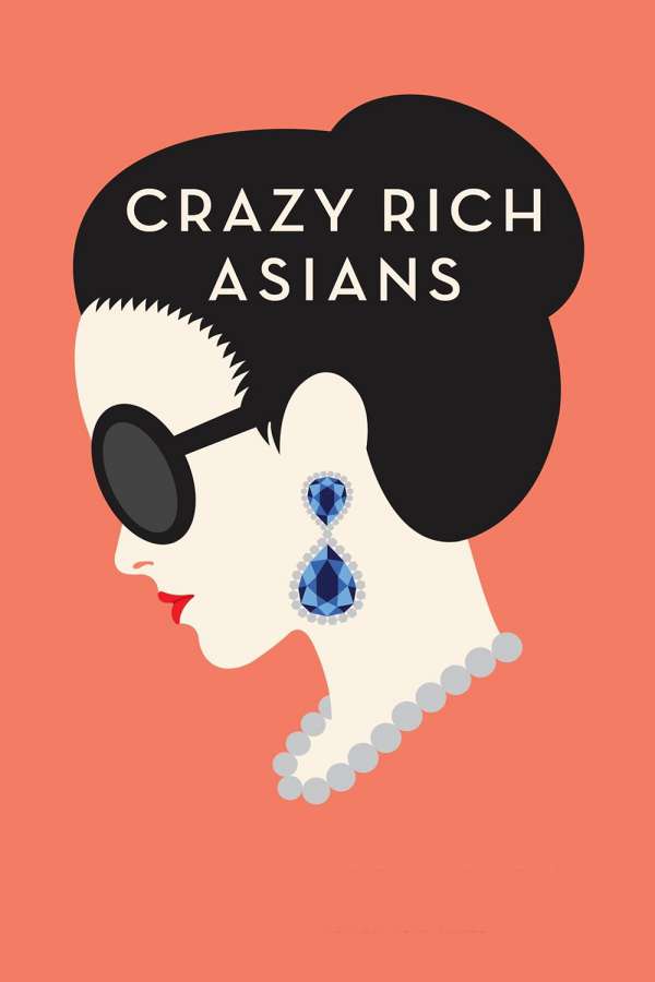دانلود فیلم آسیایی های خرپول Crazy Rich Asians 2018
