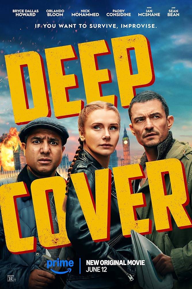 دانلود فیلم نفوذ Deep Cover 2025