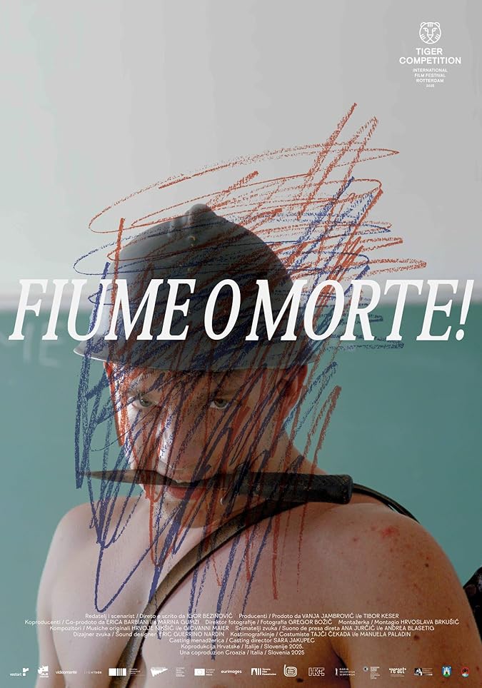 دانلود فیلم فیومه یا مرگ Fiume o morte! 2025
