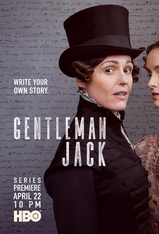 دانلود سریال جنتلمن جک Gentleman Jack