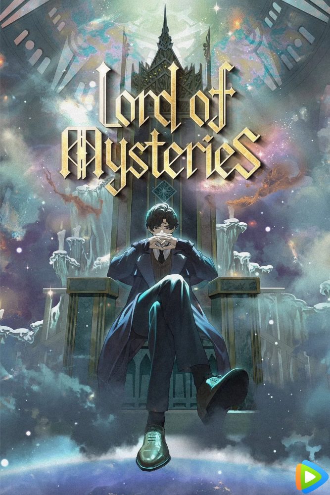 دانلود انیمیشن ارباب رازها Guimi Zhi Zhu (Lord of Mysteries)