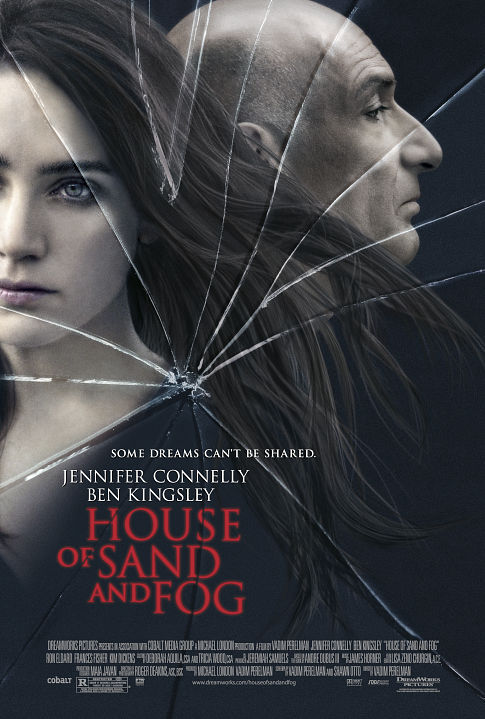 دانلود فیلم خانه‌ای از شن و مه House of Sand and Fog 2003