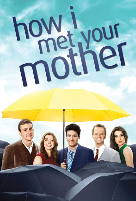 دانلود سریال  چگونه با مادرتان آشنا شدم How I Met Your Mother