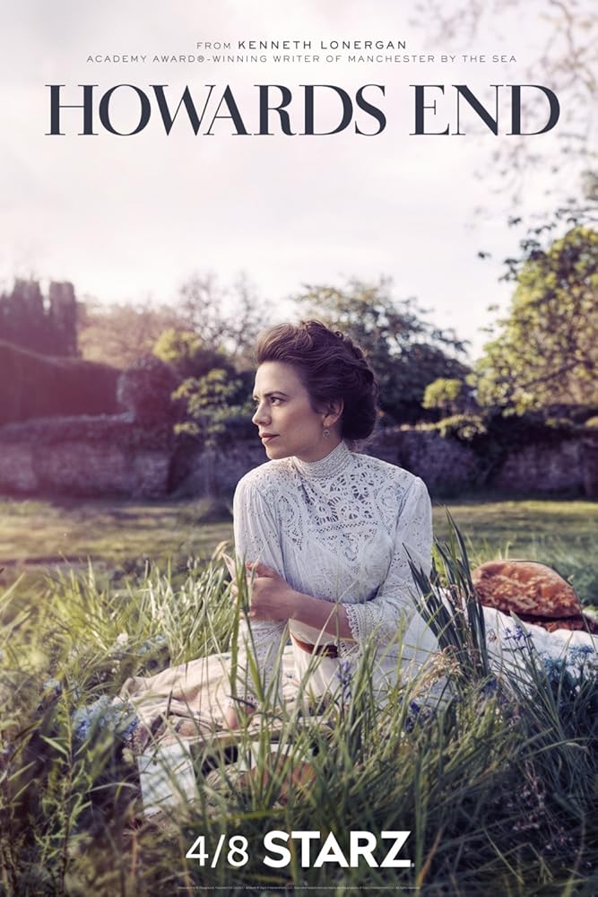 دانلود سریال هواردز اند Howards End