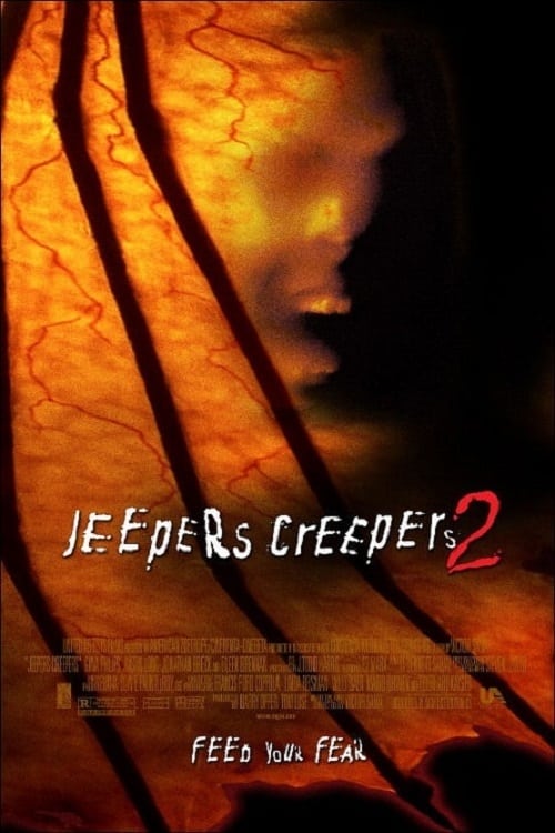 دانلود فیلم مترسک‌های ترسناک 2 Jeepers Creepers 2 2003 دوبله فارسی