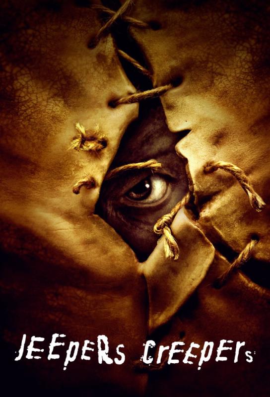 دانلود فیلم مترسک‌های ترسناک Jeepers Creepers 2001