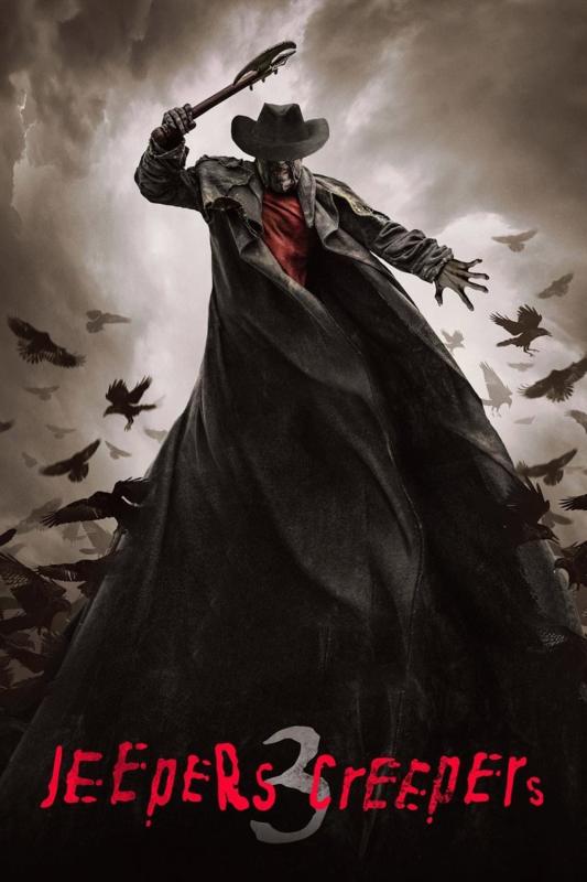 دانلود فیلم مترسک های ترسناک 3 Jeepers Creepers III 2017