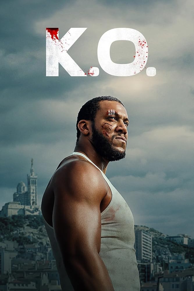 دانلود فیلم ضربه فنی K.O. 2025