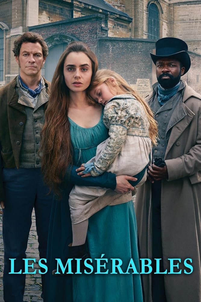 دانلود سریال بینوایان Les Miserables