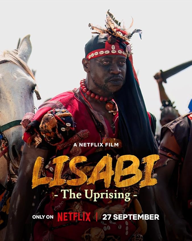 دانلود فیلم لیسابی: شورش Lisabi: The Uprising 2024 با دوبله فارسی