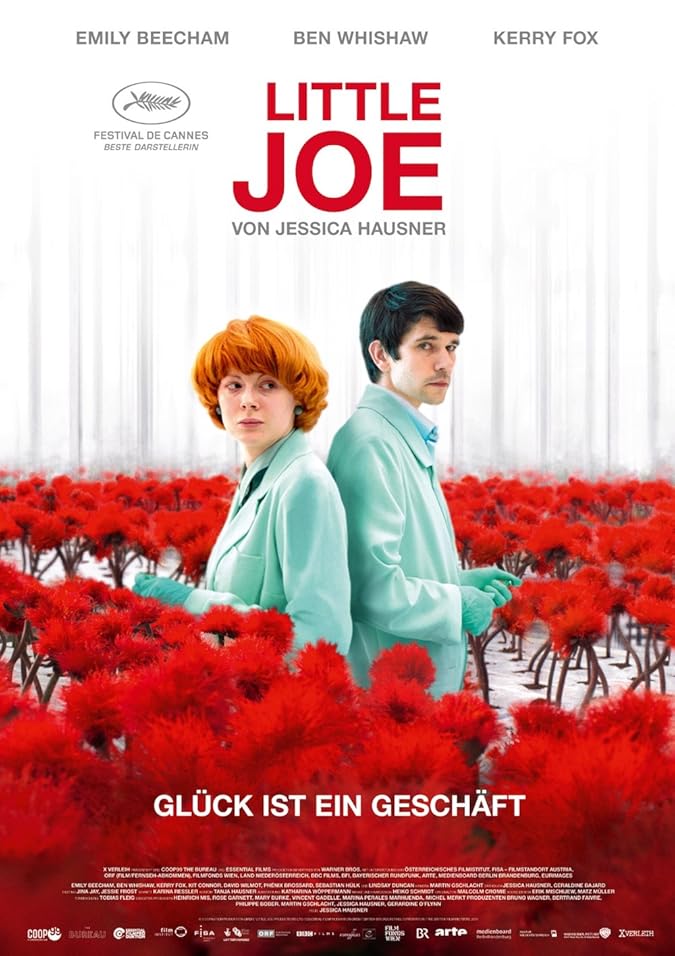 دانلود فیلم جو کوچولو Little Joe 2019