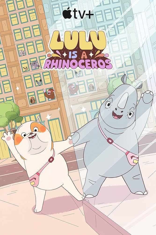دانلود فیلم لولو کرگدن است Lulu Is a Rhinoceros 2025 با دوبله فارسی