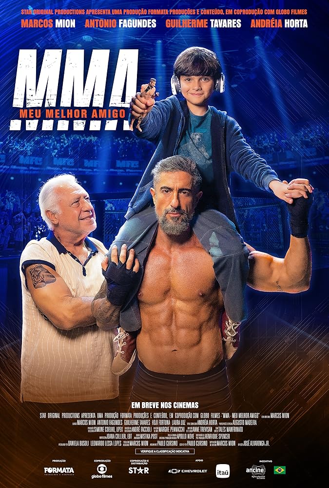 دانلود فیلم ام‌ام‌ای: بهترین دوست من MMA: Meu Melhor Amigo 2025