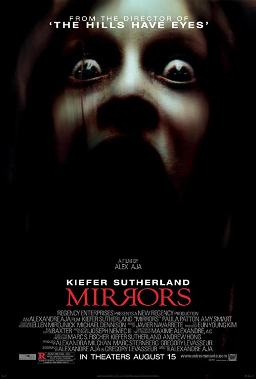 دانلود فیلم آینه‌ها Mirrors 2008 با دوبله فارسی