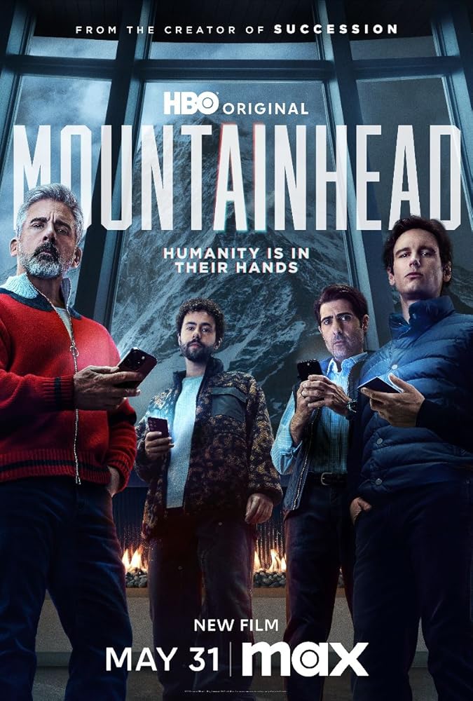 دانلود فیلم قله‌ی کوه Mountainhead 2025
