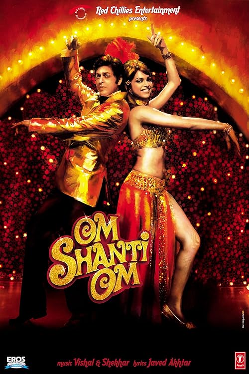 دانلود فیلم ام شنتی ام Om Shanti Om 2007