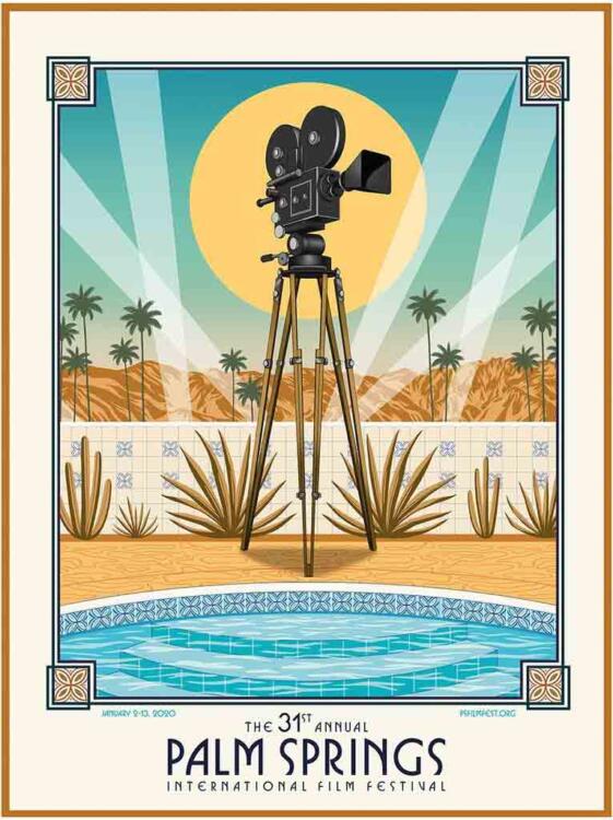 دانلود فیلم پالم اسپرینگز Palm Springs 2020