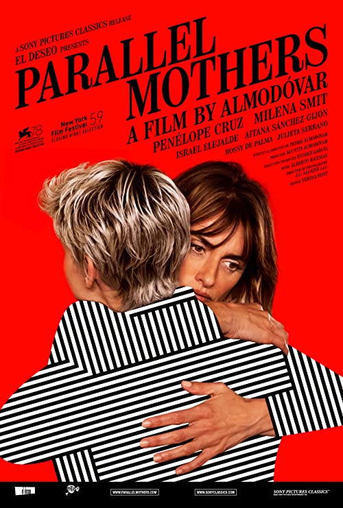 دانلود فیلم مادران موازی Parallel Mothers 2021 دوبله فارسی