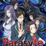 دانلود انیمه انگل Parasyte: The Maxim