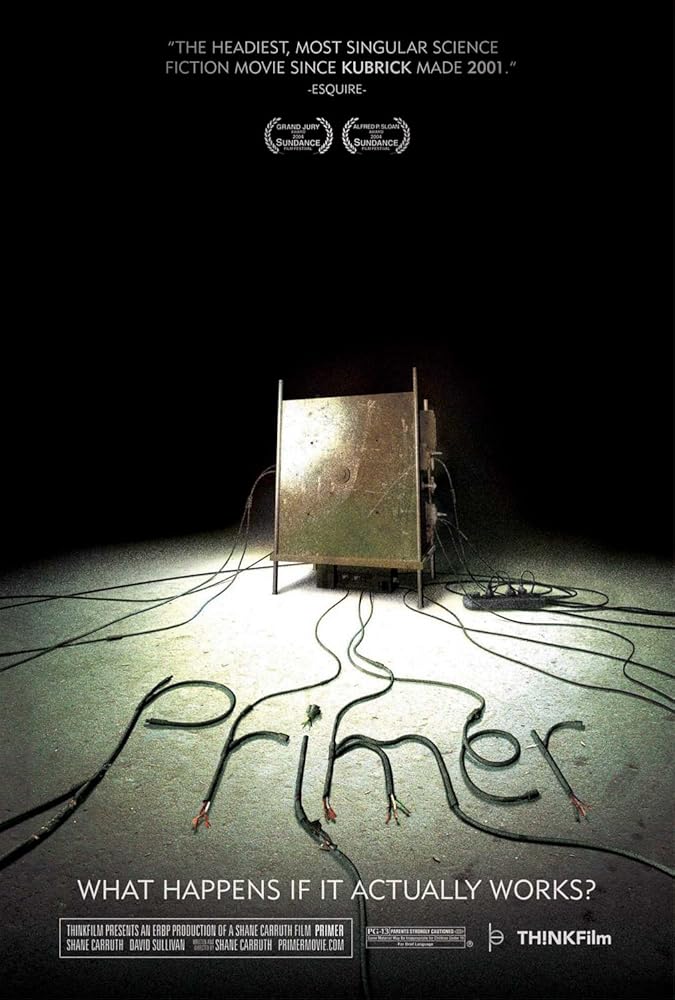 دانلود فیلم آغازگر Primer 2004 دوبله فارسی