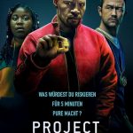 دانلود فیلم پروژه قدرت Project Power 2020 با دوبله فارسی